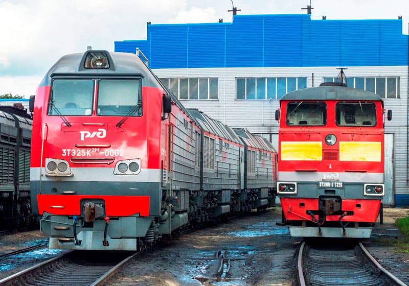 Холдинг «РЖД» в 2019 году закупит 738 новых локомотивов